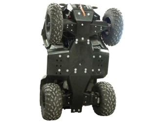 Scut plastic full kit ATV Polaris 570 X2 / Touring Sportsman