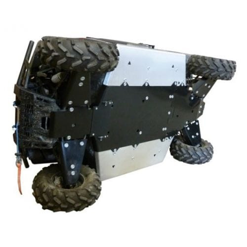 Scuturi protectie Scut aluminiu/plastic UTV Polaris Ranger 900 XP / 1000 Diesel