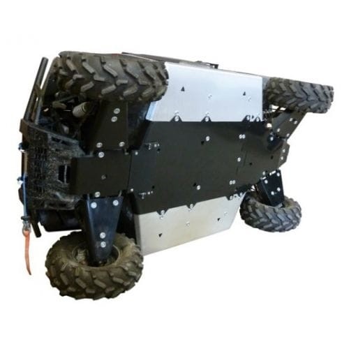 Scut aluminiu/plastic UTV Polaris Ranger 900 XP / 1000 Diesel