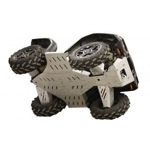 Scut aluminiu ATV Polaris 850-1000 XP Sportsman 2015-2016