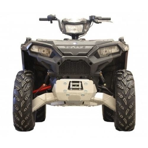 Scut aluminiu full kit ATV Polaris 1000 XP Sportsman 2017+