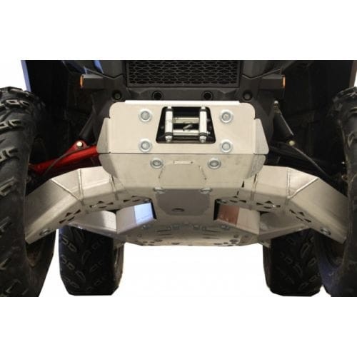 Scut aluminiu full kit ATV Polaris 1000 XP Sportsman 2017+