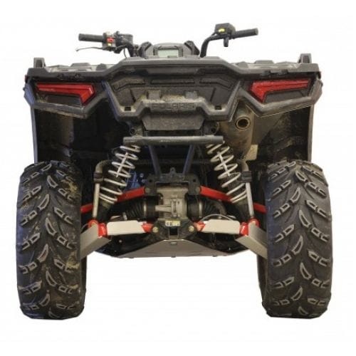 Scut aluminiu full kit ATV Polaris 1000 XP Sportsman 2017+