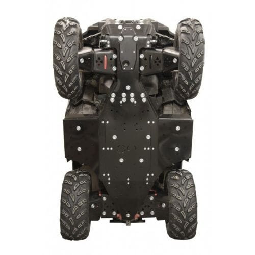 Scuturi protectie Scut plastic full kit ATV Polaris 1000 XP Sportsman 2017+