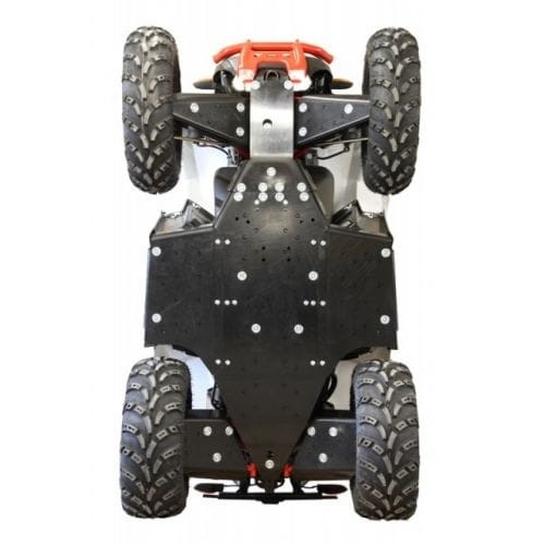 Scut plastic full kit ATV Polaris Scrambler 850/1000 2015+