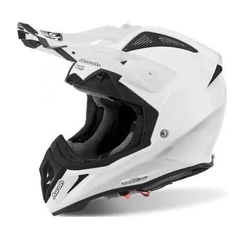 Casti Airoh  AVIATOR 2.2 COLOR WHITE GLOSS 