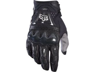 FOX  Bomber Glove Black 