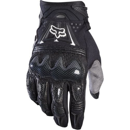 Manusi FOX  Bomber Glove Black 