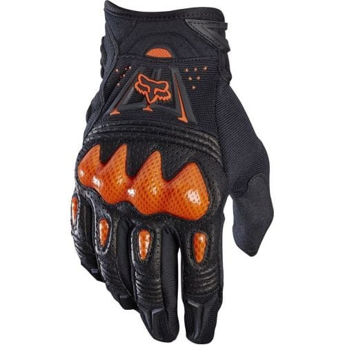 Manusi FOX  Bomber Glove Orange 