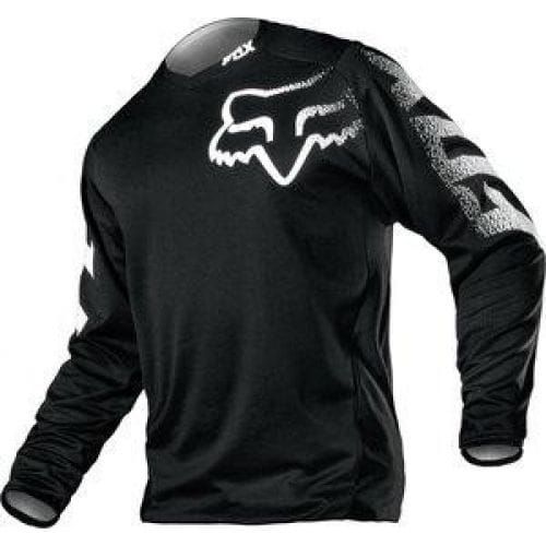 FOX  BLACKOUT JERSEY [BLK] 