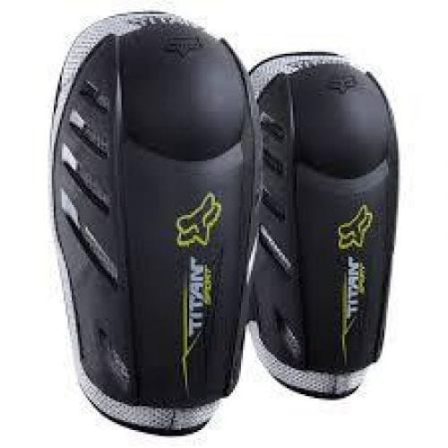 Cotiere FOX  MX-GUARDS TITAN SPORT ELBOW GUARD CE BLACK 