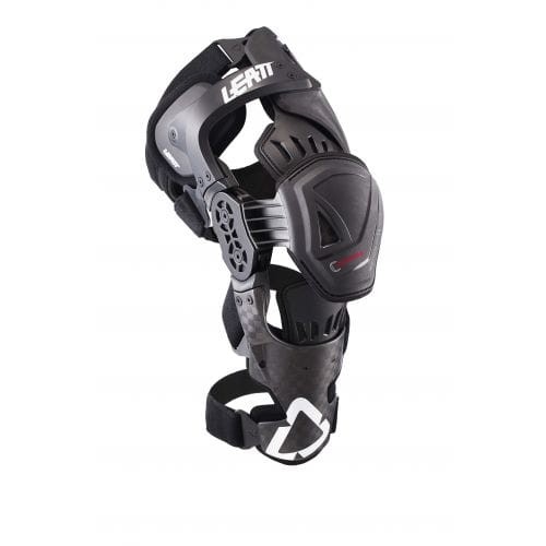 Leatt  LEATT KNEE BRACE  C-FRAME PRO CARBON  BLACK/RED 