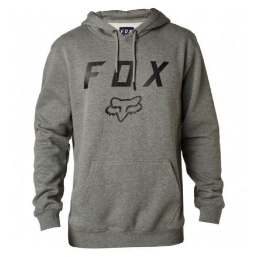 Hanorace FOX  LEGACY MOTH PO FLEECE [HTR GRAPH]