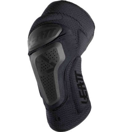 Leatt  KNEE GUARD 3DF 6.0 BLACK