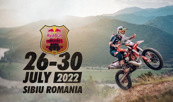 Show-ul urban revine la Red Bull Romaniacs 