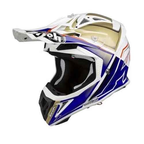 Casti Airoh AVIATOR 2.2 CHECK SAND GLOSS