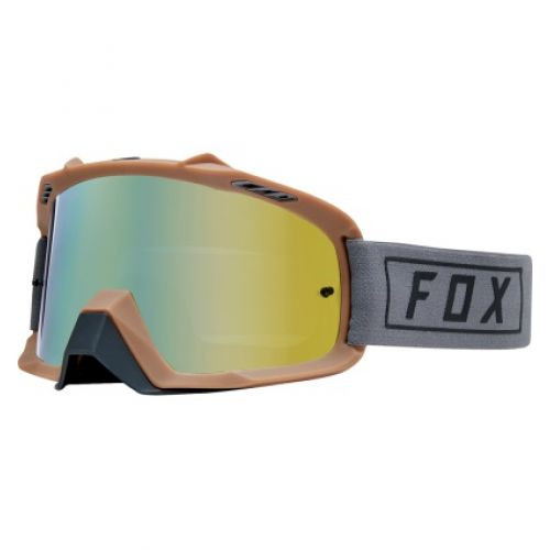 Ochelari FOX AIR SPACE GOGGLE - GASOLINE [GRY]