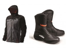 Echipamente KTM PowerWear pentru un rider pasionat de aventura si touring