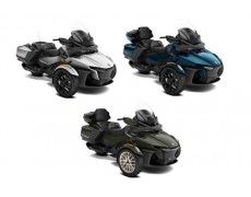 2023 Can-Am Spyder RT - tehnologie inovatoare si o experienta de riding premium