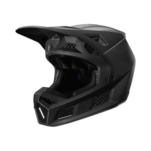 Casti FOX V3 SOLIDS HELMET, ECE [CAR/BLK]