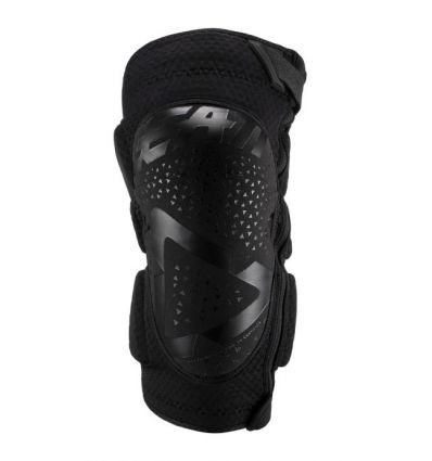 Leatt KNEE GUARD 3DF 5.0 ZIP BLACK