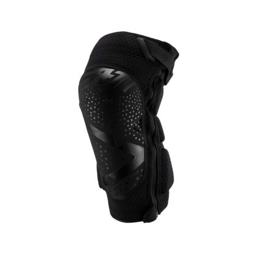 Genunchiere Leatt KNEE GUARD 3DF 5.0 ZIP BLACK