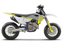 Husqvarna Motorcycles a prezentat noul supermoto FS 450