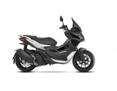 2022 Aprilia SR GT, primul scuter „urban adventure”