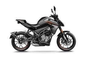 CFMOTO 300NK 2022, un naked street bike perfect pentru naveta zilnica