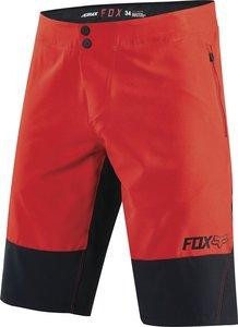  MTB-PANT ALTITUDE SHORT RED/BLACK