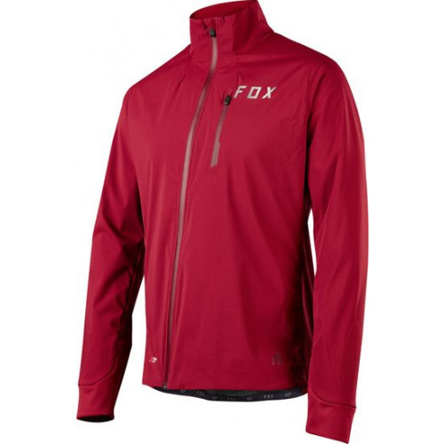 Geci  ATTACK PRO FIRE SS JACKET [DRK RD]