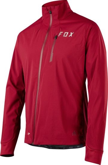  ATTACK PRO FIRE SS JACKET [DRK RD]