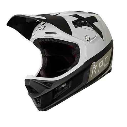 Casti  RPC PREEST HELMET [WHT/BLK]