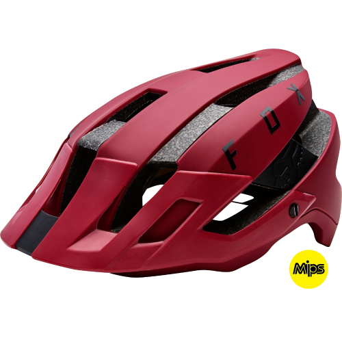 Casti  FLUX MIPS HELMET [DRK RD]