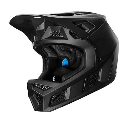 Casti  RAMPAGE PRO CARBON MATTE FLUID INSIDE  [MT BLK]