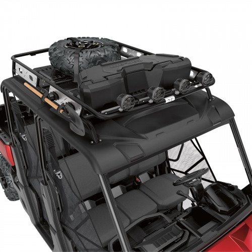 Rack Can-am  Bombardier Acoperis Adventure Rack pentru Defender MAX