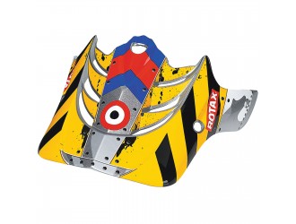 Can-am  Bombardier Casca Pro Snowcross 50th Anniversary Limited RPM Peaker (2009)