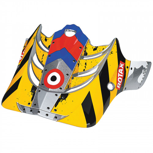 Accesorii Can-am  Bombardier Casca Pro Snowcross 50th Anniversary Limited RPM Peaker (2009)