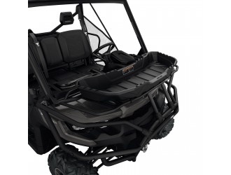 Can-am  Bombardier Cos de profil scazut LinQ pentru Defender & Defender MAX