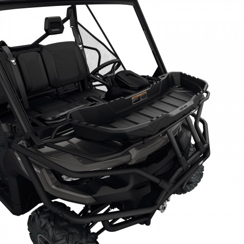 Rack Can-am  Bombardier Cos de profil scazut LinQ pentru Defender & Defender MAX