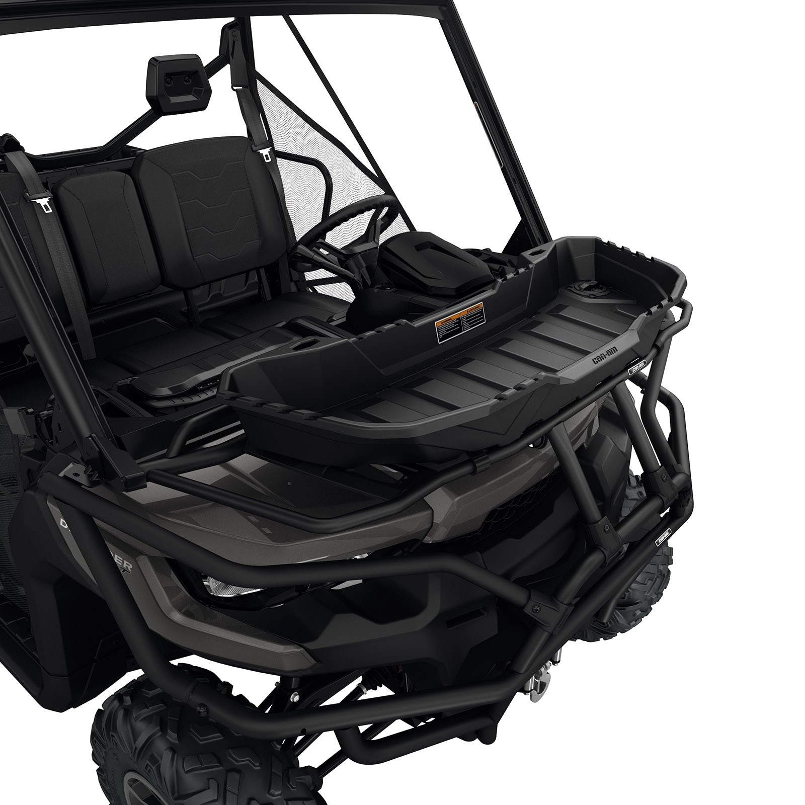 Can-am  Bombardier Cos de profil scazut LinQ pentru Defender & Defender MAX