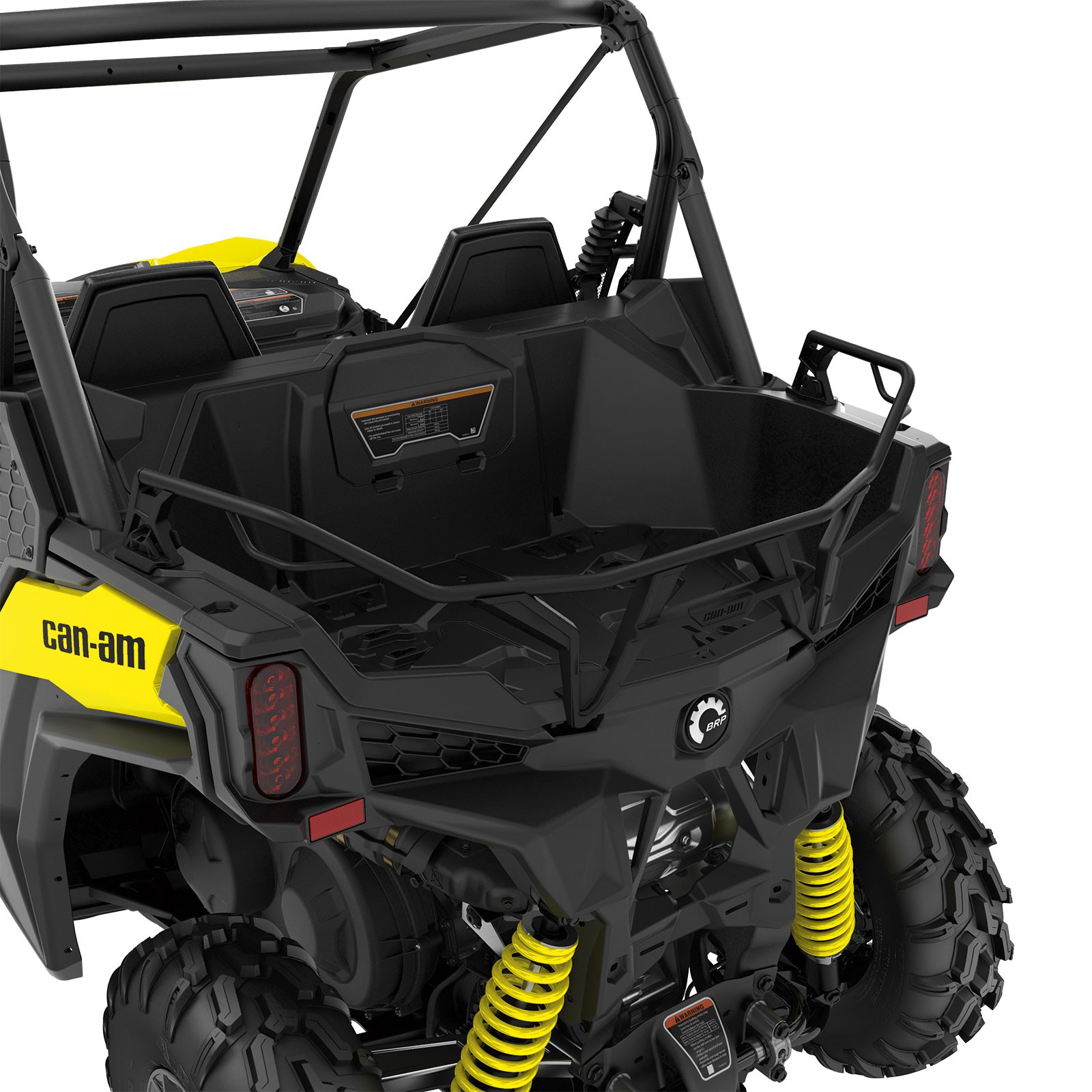 Can-am  Bombardier Extensie Rack LinQ