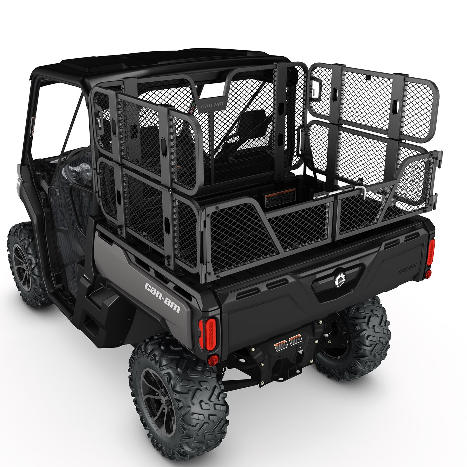 Can-am  Bombardier Extensor Bedwall pentru Defender 6x6 & Defender PRO