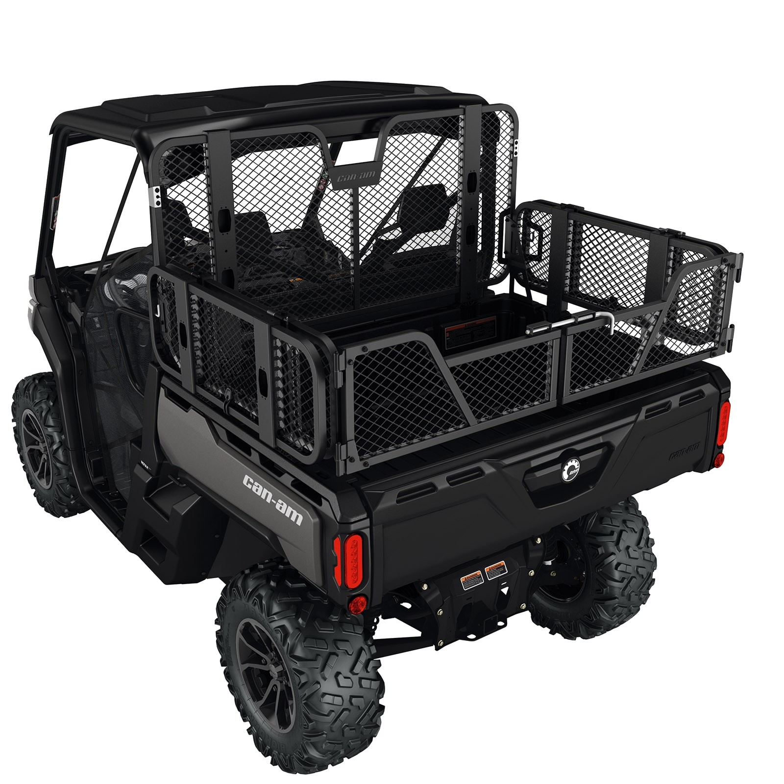 Can-am  Bombardier Extensor Bedwall pentru Defender 6x6 & Defender PRO