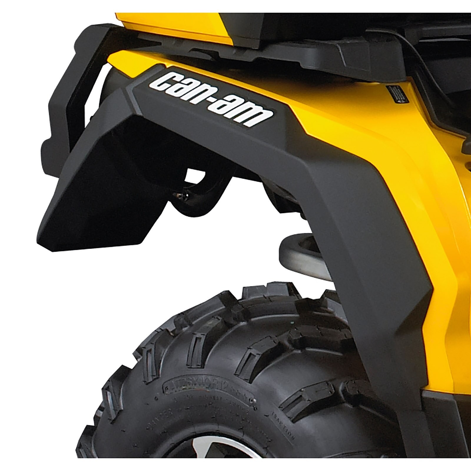 Can-am  Bombardier Fender Flares For Outlander pentru G2