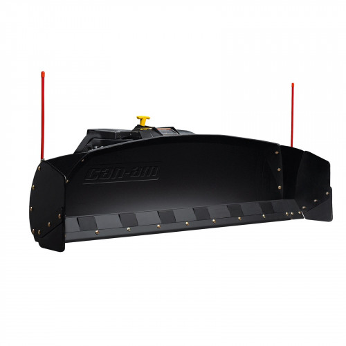 Lame deszapezire Can-am  Bombardier Kit de pluguri Alpine Flex de 72 "(183 cm) pentru Defender MAX