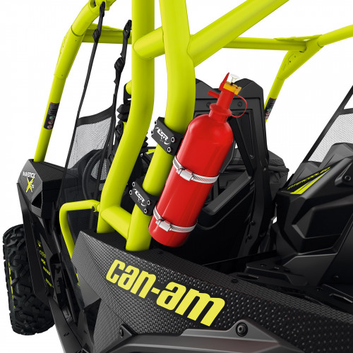 Rack Can-am  Bombardier Kit de suport pentru extinctoare Lonestar Racing