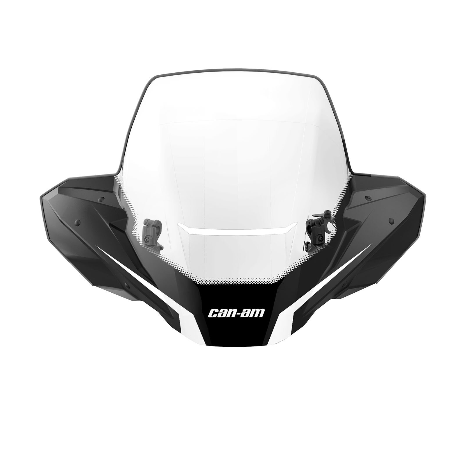 Can-am  Bombardier Kit parbriz scurt pentru ATV