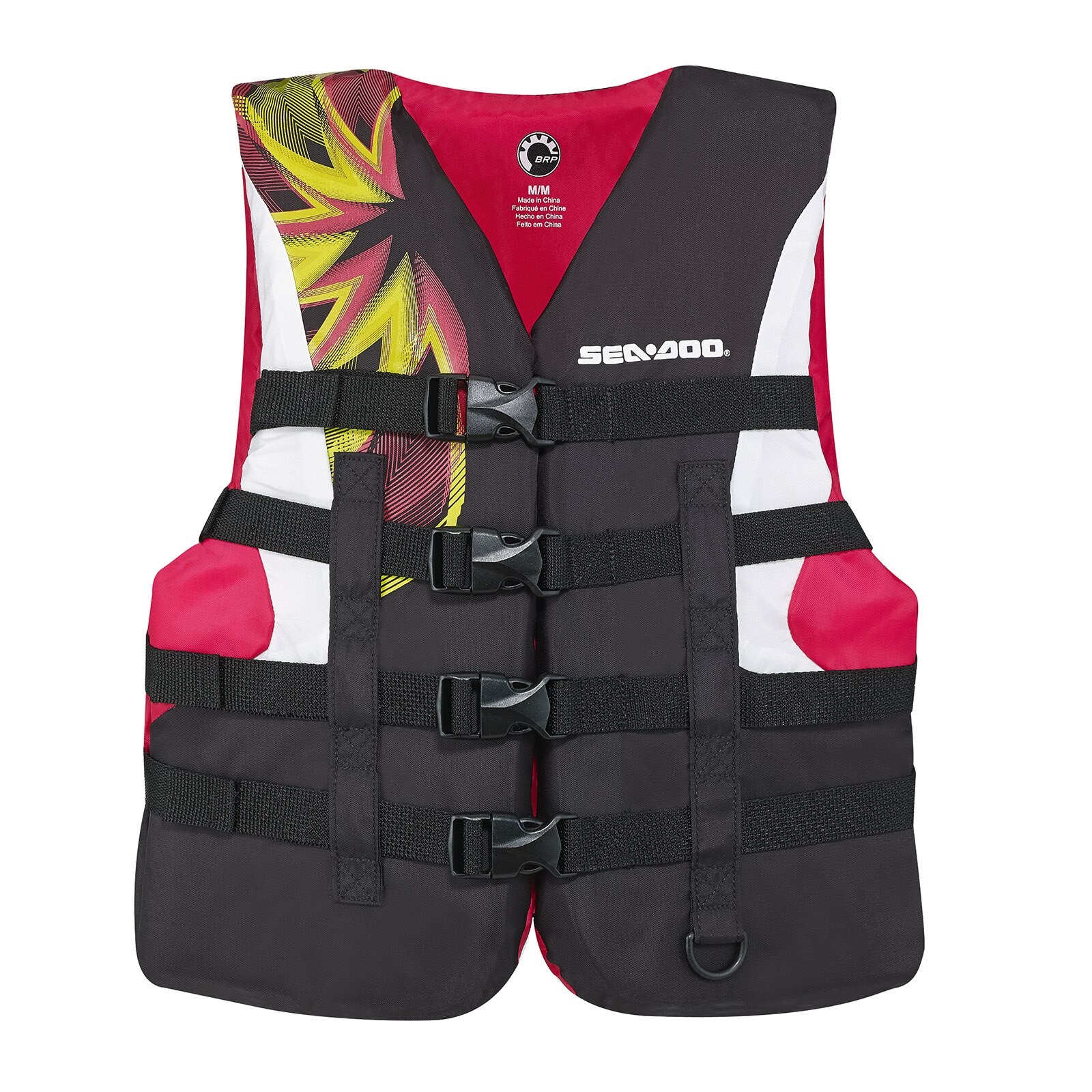 Can-am  Bombardier Ladies' Nylon Life Jacket