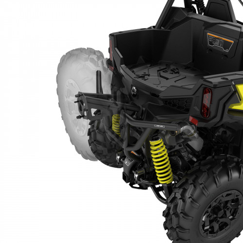 Rack Can-am  Bombardier Pneu de transport pentru Maverick Trail & Maverick Sport & Maverick Sport MAX